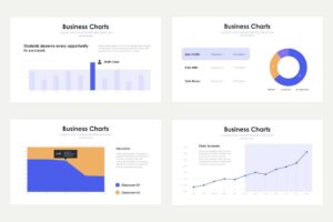 Business Charts 3