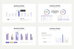 Business Charts 4