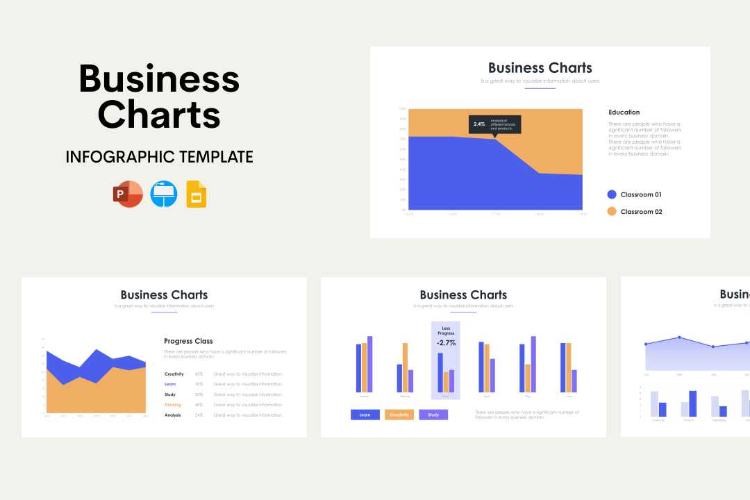 Business Charts Main