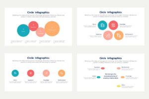 Circles Infographics 3