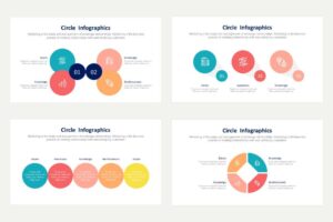 Circles Infographics 5