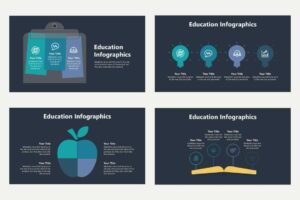 Education Infographics 1 4
