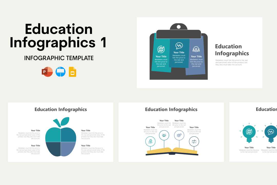 Education Infographics 1 Main