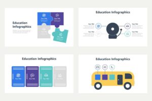 Education Infographics 2 1