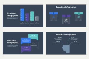 Education Infographics 2 4