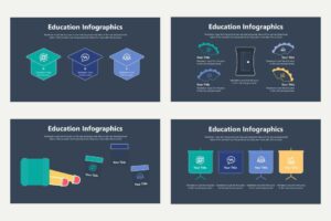 Education Infographics 4 3