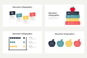 Education Infographics 4 5