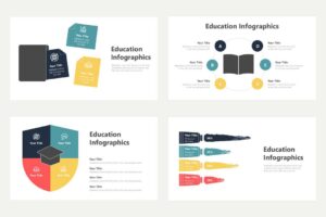 Education Infographics 4 6