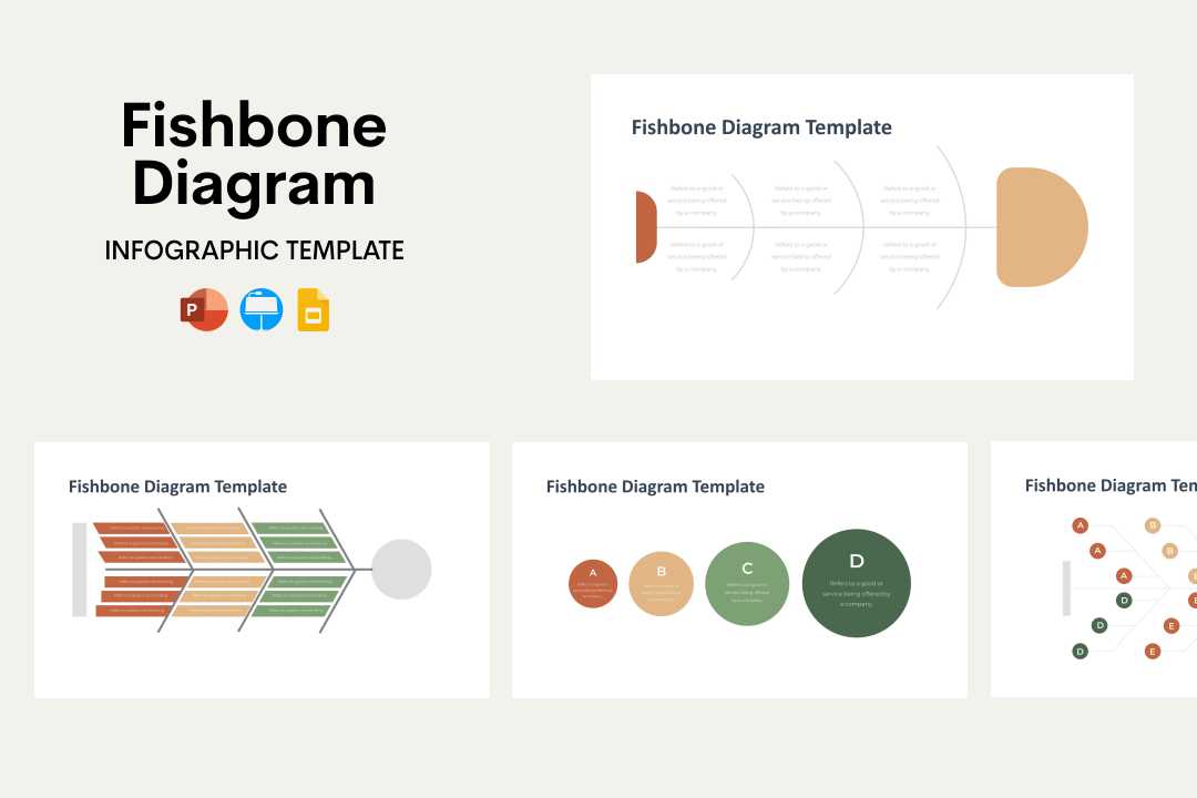 Fishbone Diagram Main