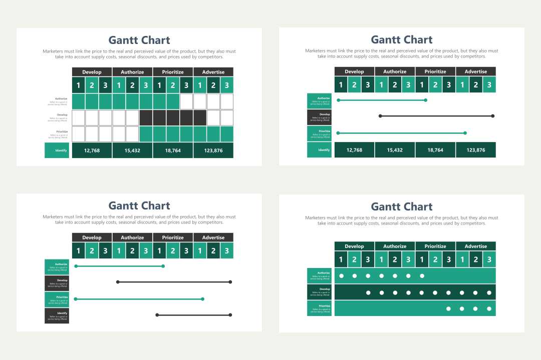 Gantt Chart | Graffixy