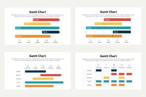Gantt Chart Diagrams 1