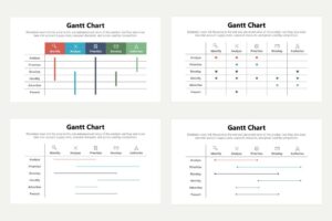 Gantt Chart Diagrams 5