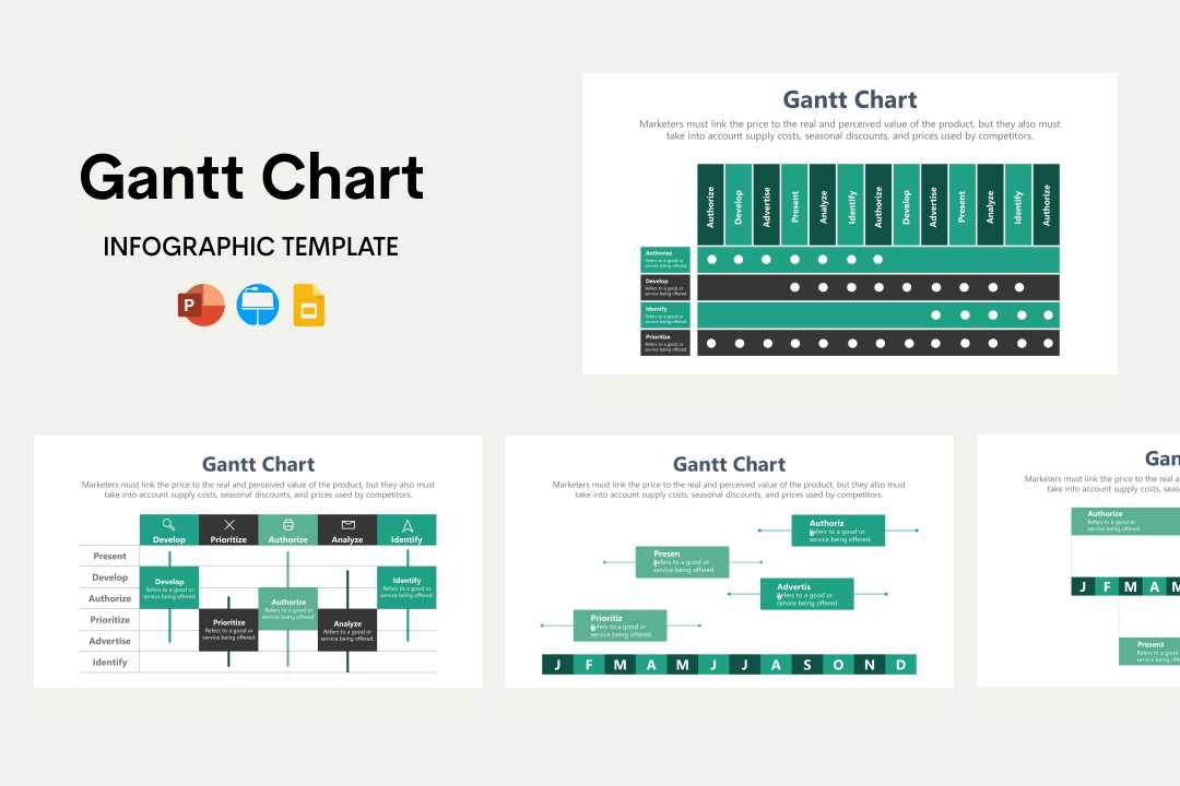 Gantt Chart Main