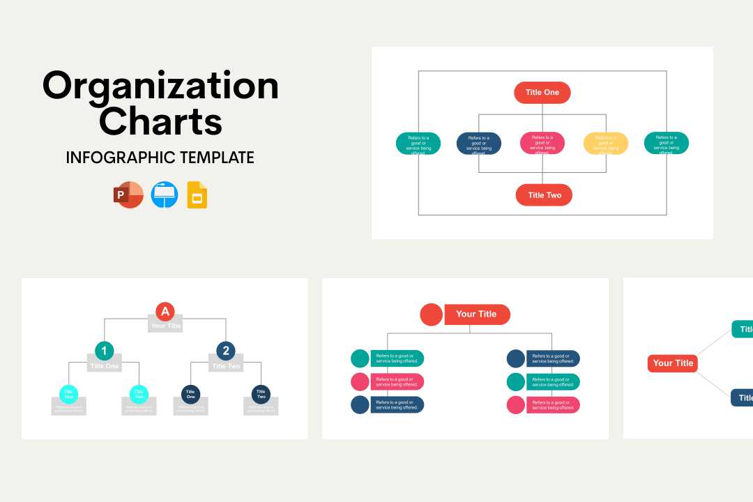 Organization Chart Main