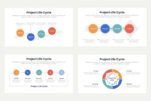 Project Life Cycle 5