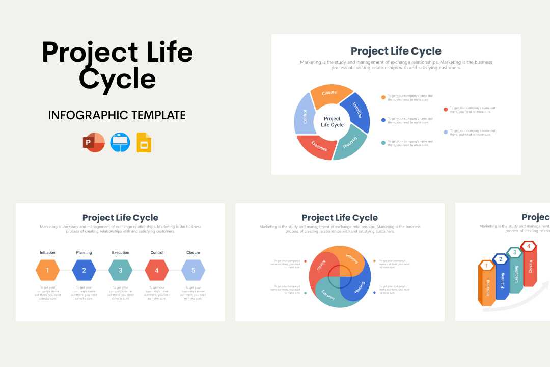 Project Life Cycle Main